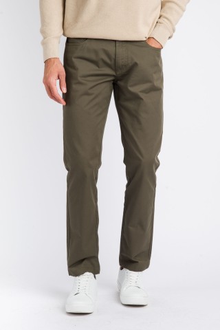 Pantalone 5 Tasche Cotone