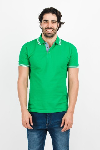 Polo Tinta Unita
