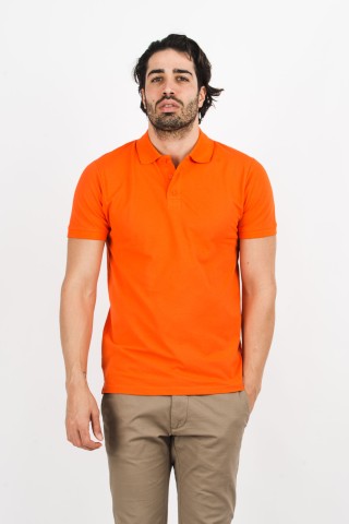 Polo Tinta Unita