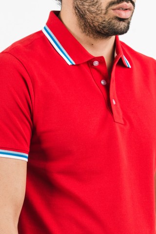 Polo Tinta Unita