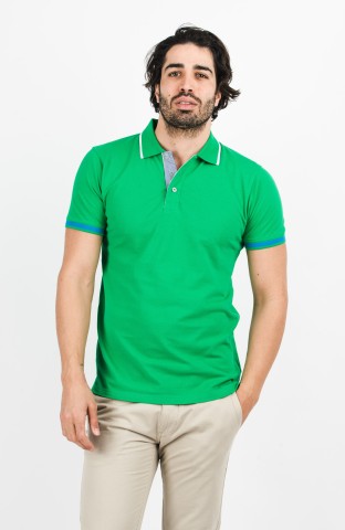 Polo Tinta Unita