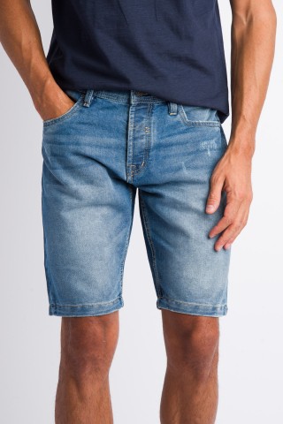 Bermuda Jeans Washed