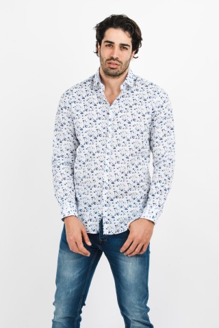Camicia Fantasia