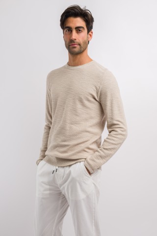 Maglia Tramata Slub