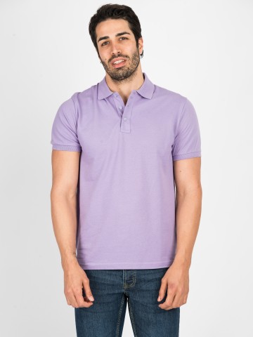 Polo Tinta Unita