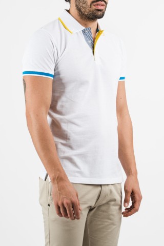 Polo Tinta Unita