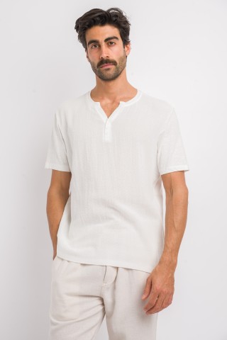 T-Shirt Texturizzata