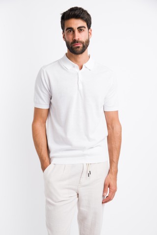 Polo Maglina Mezza Manica