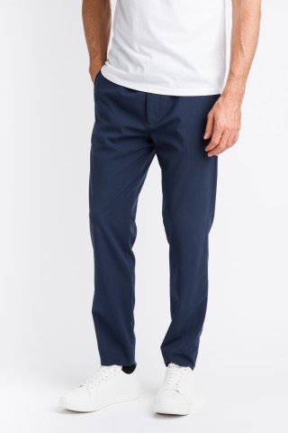Pantalone Elastico in Vita