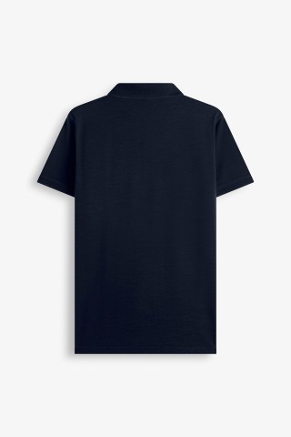 Polo Collo Tramato