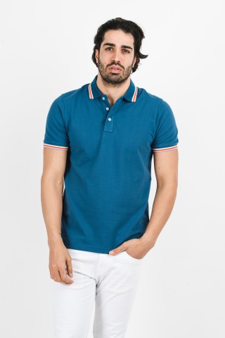 Polo Tinta Unita