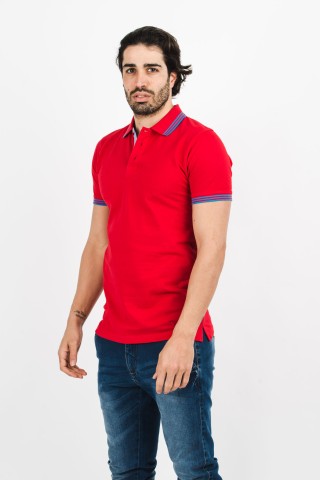 Polo Tinta Unita