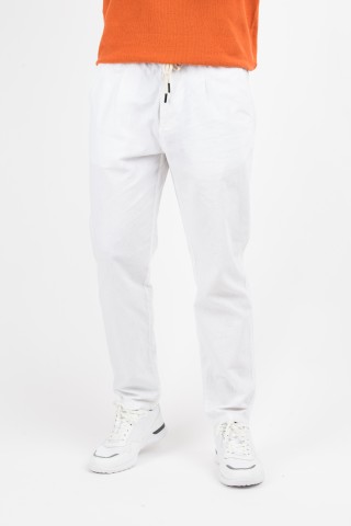 Pantalaccio Misto Lino