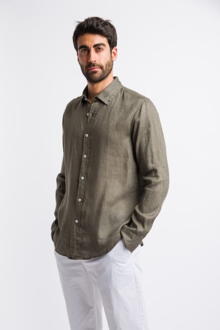 Camicia Lino