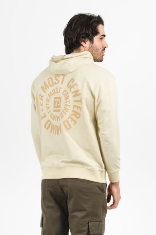 Felpa Cappuccio Oversize