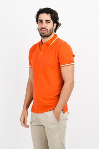 Polo Tinta Unita
