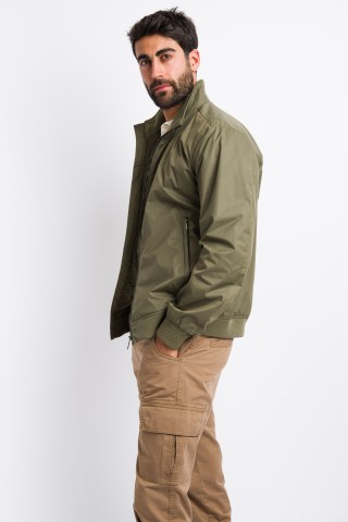 Giubbino Full Zip