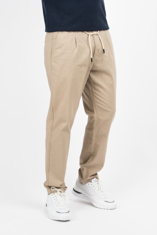 Pantalaccio Misto Lino