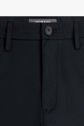 Pantalone Chino Flat Front