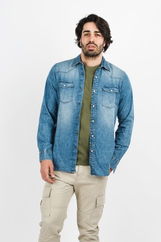 Camicia Jeans