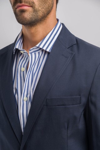 Giacca Twill Elastico