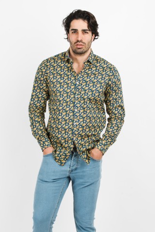Camicia Fantasia