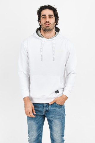 Felpa Cappuccio Oversize