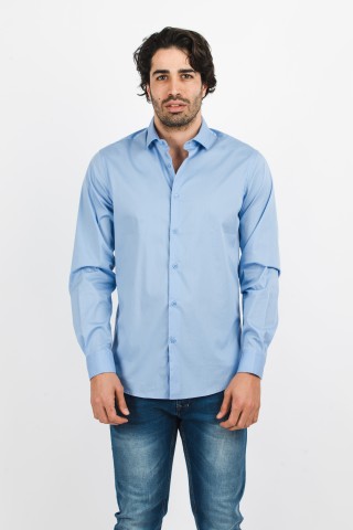 Camicia Popeline