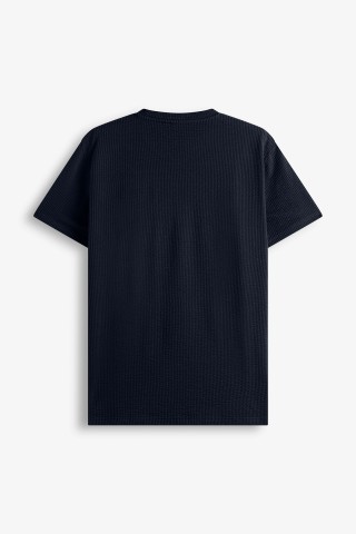 T-Shirt Seersucker
