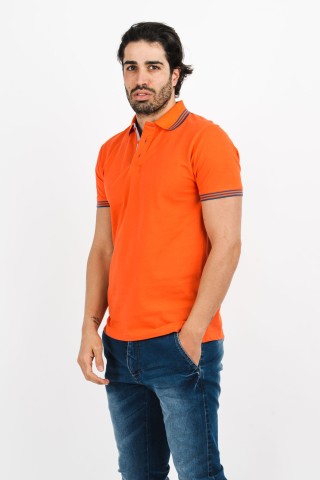 Polo Tinta Unita