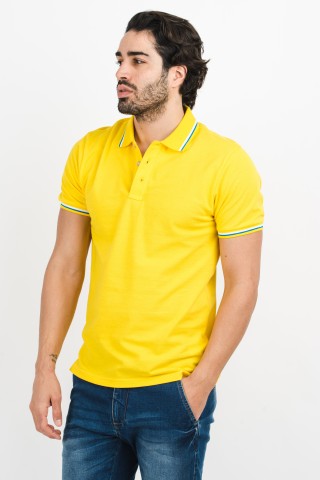 Polo Tinta Unita