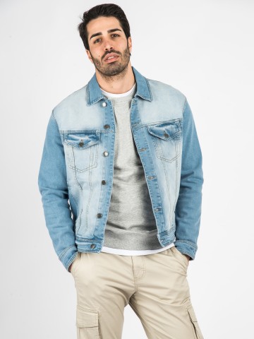 Giacca Jeans