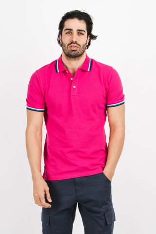 Polo Tinta Unita