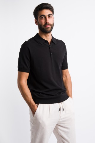 Polo Maglina Mezza Manica