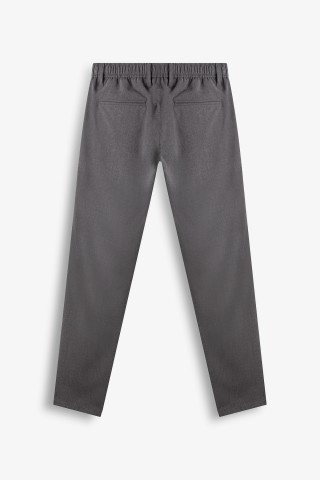 Pantalone Elastico in Vita