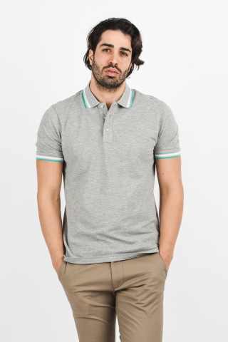 Polo Tinta Unita