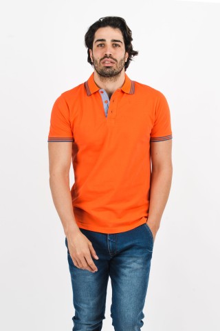 Polo Tinta Unita