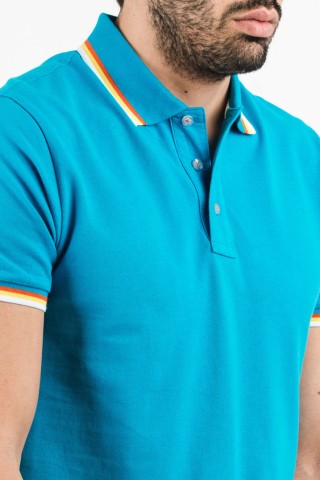 Polo Tinta Unita