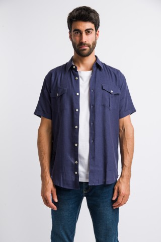 Camicia Mezza Manica