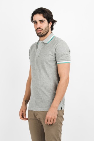 Polo Tinta Unita
