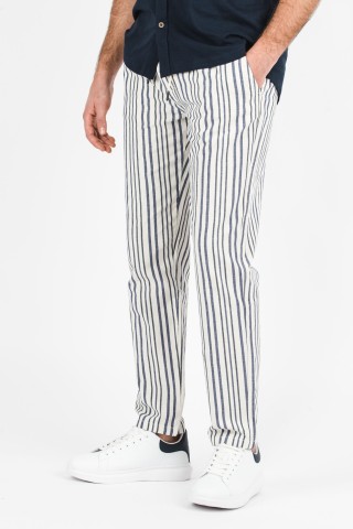 Pantalaccio a Righe