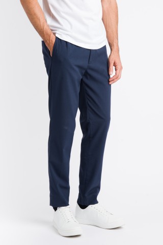 Pantalone Elastico in Vita