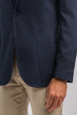 Giacca Twill Elastico