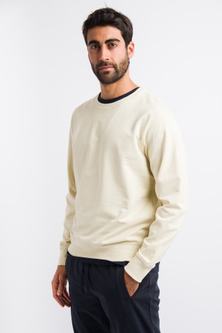 Felpa Basic French Terry