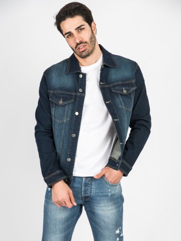 Giacca Blue Jeans
