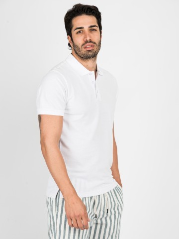 Polo Tinta Unita