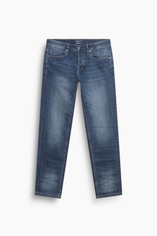 Jeans Slim Fit Blu