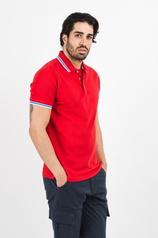 Polo Tinta Unita