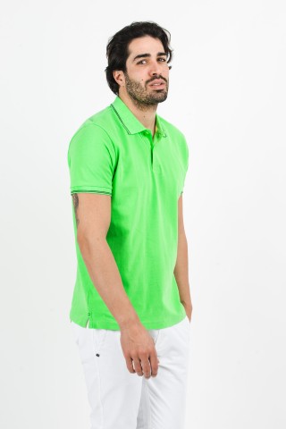 Polo Tinta Unita