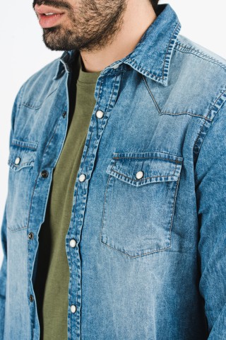 Camicia Jeans